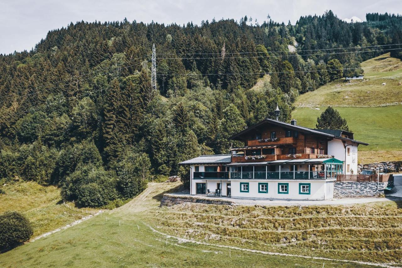 Panorama Hotel Guggenbichl - Inkl Sommerkarte, Einmaliger Eintritt Ins Tauern Spa & Bester Ausblick Ueber Капрун Екстер'єр фото