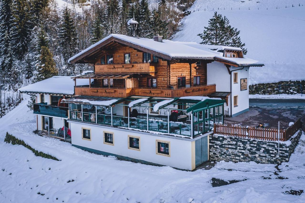 Panorama Hotel Guggenbichl - Inkl Sommerkarte, Einmaliger Eintritt Ins Tauern Spa & Bester Ausblick Ueber Капрун Екстер'єр фото
