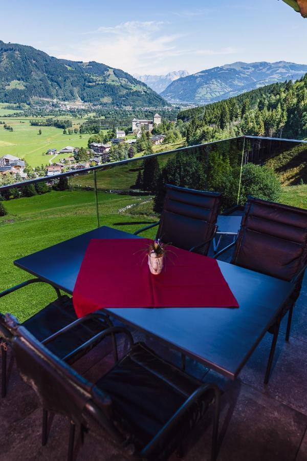Panorama Hotel Guggenbichl - Inkl Sommerkarte, Einmaliger Eintritt Ins Tauern Spa & Bester Ausblick Ueber Капрун Екстер'єр фото