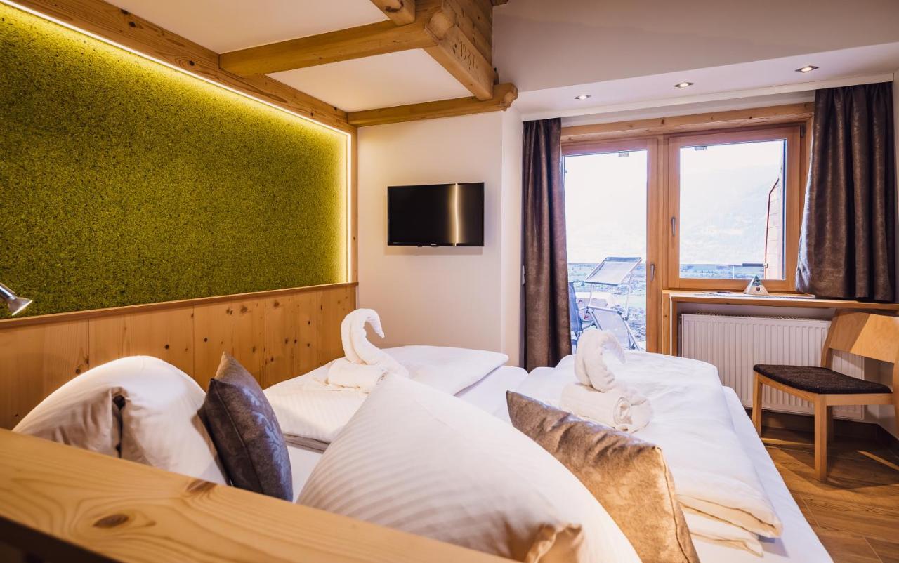 Panorama Hotel Guggenbichl - Inkl Sommerkarte, Einmaliger Eintritt Ins Tauern Spa & Bester Ausblick Ueber Капрун Екстер'єр фото