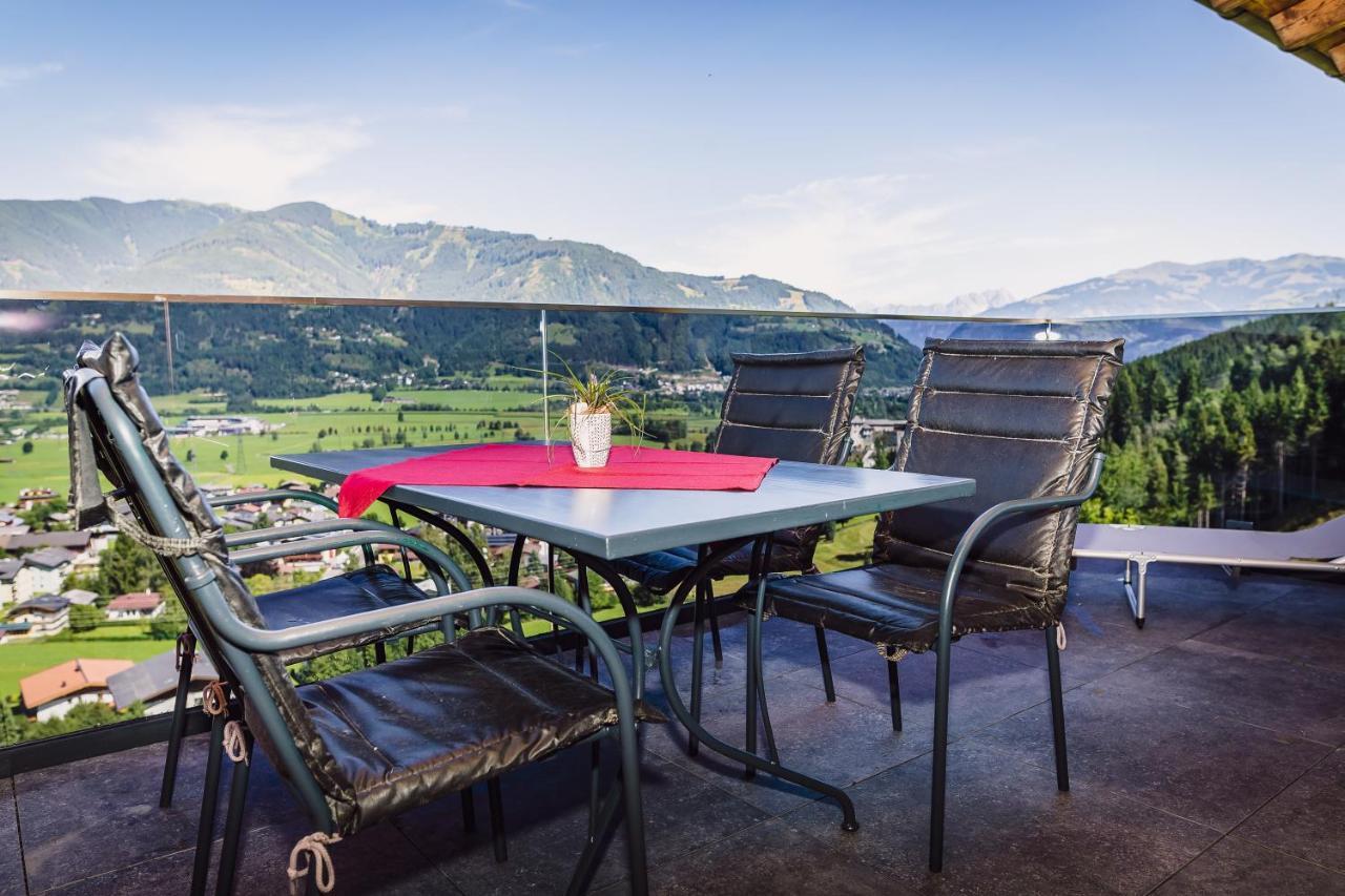 Panorama Hotel Guggenbichl - Inkl Sommerkarte, Einmaliger Eintritt Ins Tauern Spa & Bester Ausblick Ueber Капрун Екстер'єр фото